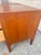 Pair of Mid 20th Century Modern Walnut Nightstands With Two Drawers For Sale - Image 11 of 12
