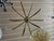 Italian Modern Brass Chandelier For Sale - Image 9 of 10