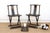 Pair of Antique Folding Campaign Chairs For Sale - Image 11 of 11