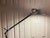 Metal Classic Modern Vintage Artemide Toloemo Table Lamp in Silver Gray Designed by Michelle De Lucchi For Sale - Image 7 of 11