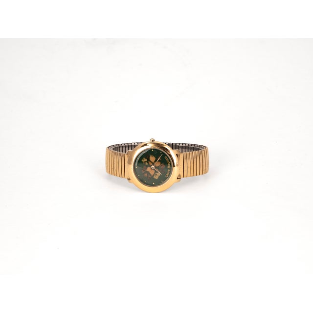 Postmodern Vintage Women's Wristwatch by Laura Biagiotti, 1990s For Sale - Image 3 of 18