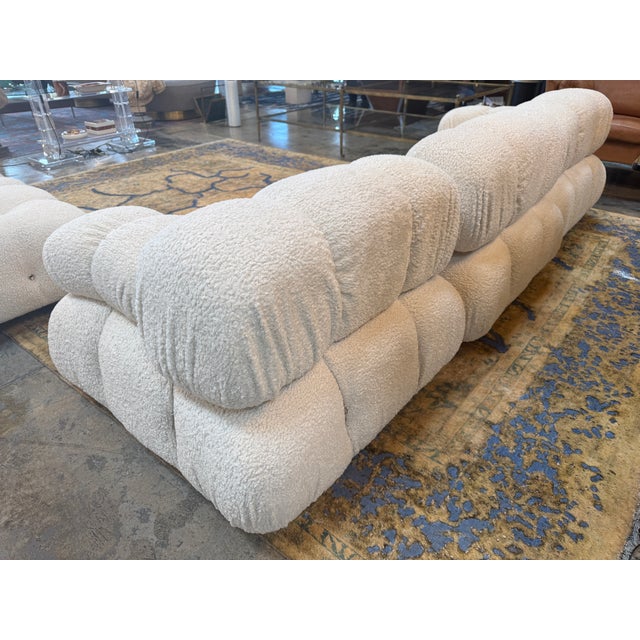 Mario Bellini “Camaleonda” Modular Sofa Set, 5 Pieces. For Sale - Image 9 of 9