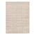 Exquisite Rugs Castelli Handmade Bamboo Silk & Cotton Beige Rug-9'X12' For Sale