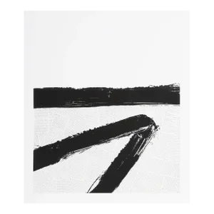 Ray Elman, Making a Point, Serigraph