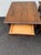 Vintage Ethan Allen Pair of Traditional Style Solid Wood 2 Tier Nightstands Bed Side Tables. For Sale - Image 11 of 12