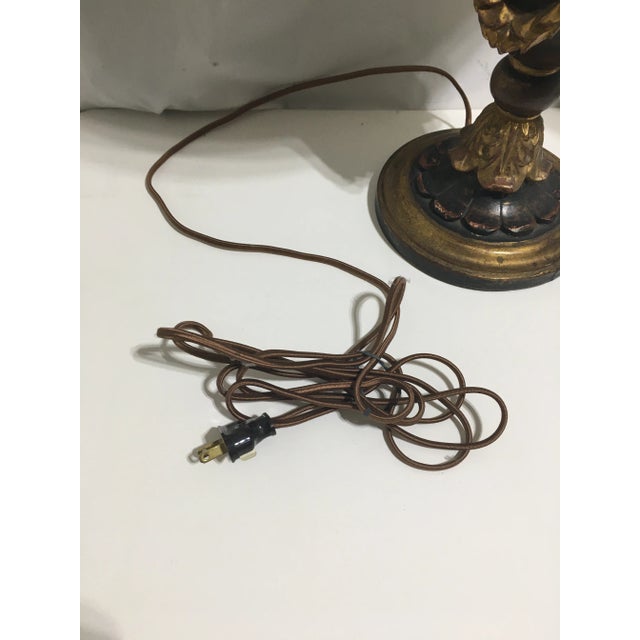 Late 19th Century Late 19th Century Neoclassical Lamps - a Pair For Sale - Image 5 of 8