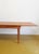 Danish Rectangular Extendable Teak Table, 1960s For Sale - Image 6 of 8