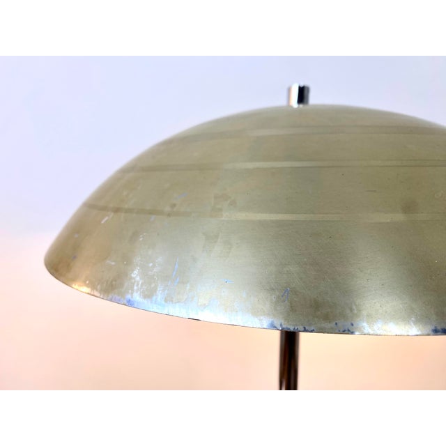 Art Deco Table Lamp, 1940s For Sale - Image 13 of 14