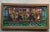 Plastic 1980s Outsider Art: Framed Oil Painting For Sale - Image 7 of 10