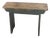 Fir Wood Bench, 1970 For Sale