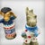 Clown Donkey Ceramic Carafe by Jim Beam, 1968 For Sale - Image 12 of 18