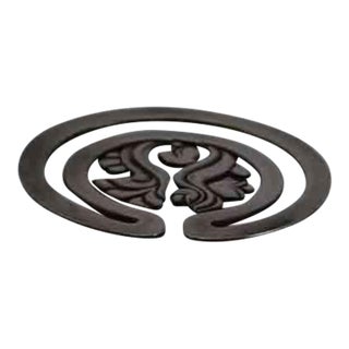 Georg Jensen Sterling Money Clip For Sale