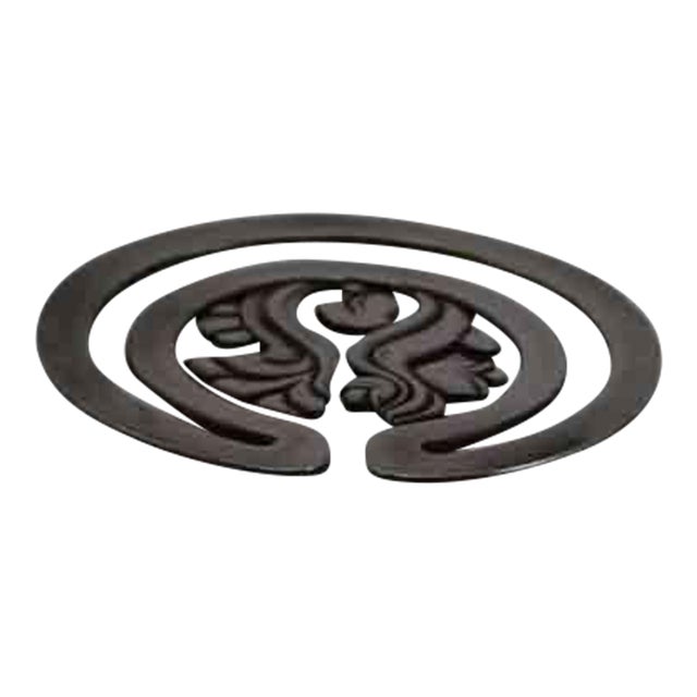 Georg Jensen Sterling Money Clip For Sale