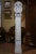 Command attention in an entry, living room, or hallway with this impressive antique French longcase clock from Normandy,...