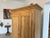 Wood Styrian Biedermeier Farmhouse Cupboard For Sale - Image 7 of 14