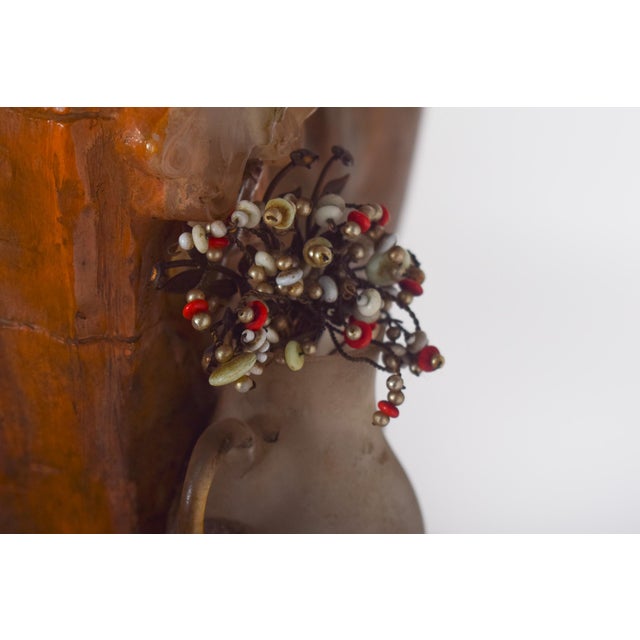 1950s La Cruche Cassée Jug Figurine in Clay, France, 1950s For Sale - Image 5 of 11