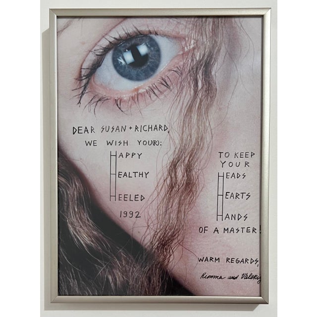 Rimma Gerlovina & Valeriy Gerlovin, Russian Samizdat Art Pioneers Conceptual Photo Photograph Gerlovin & Gerlovina, 1992 For Sale In Miami - Image 6 of 8