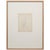 Dora Maar, Pointillist Composition, 20th-century, Ink on Paper For Sale - Image 16 of 16