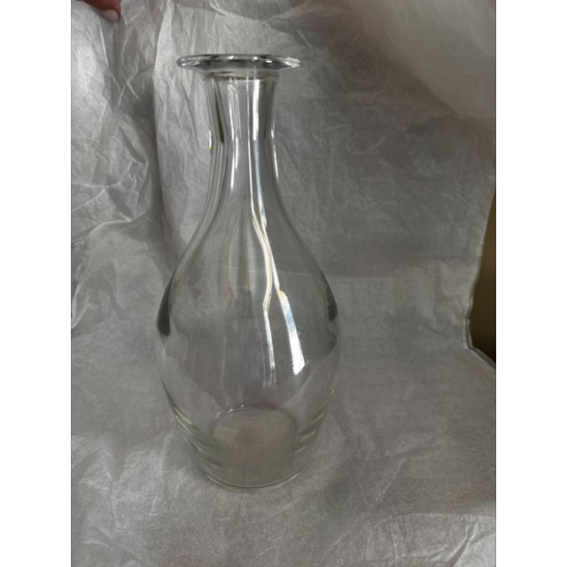 Baccarat for Tiffany & Co. French Crystal Bud Vase For Sale - Image 10 of 11