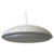 Lightolier Mid-Century Modern Domed Pendant Chandelier For Sale - Image 12 of 12