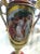 Late 19th Century Antique Royal Vienna-Style Porcelain Hand-Painted Vase From Austria For Sale - Image 6 of 12