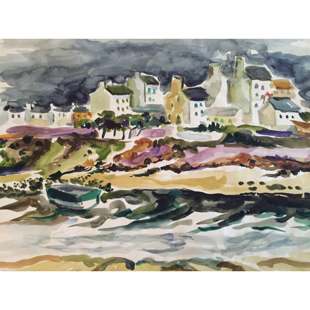 Katarzyna LIBROWICZ Polish French painter studied at the Academy of Fine Arts in Warsaw and arrived in France in 1937 ....