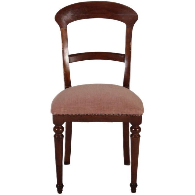 Antique Biedermeier Chairs, 1900s, Set of 14 For Sale - Image 4 of 18
