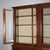 Walnut-Stained Fir Bookcase For Sale - Image 3 of 10
