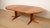 Vintage Round Dining Table in Teak, 1950s For Sale - Image 9 of 18