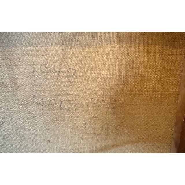 Abstract Maurice Golubov, Order From Chaos Composition 1948 For Sale - Image 3 of 7