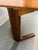 Mid 20th Century Danish Modern Oval Extendable Dining Table Attributed to Skovby For Sale - Image 13 of 14