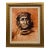 Original Contemporary Western Portrait Study Oil Painting For Sale