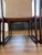 Set of Four Danish Modern Sculptural Rosewood Cantilever Dining Chairs, Denmark, C. 1970 For Sale - Image 14 of 16