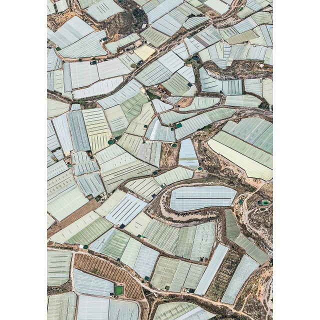 "AV_MarPlastico_003" Contemporary Limited Edition Fine Art Photograph Print by Bernhard Lang For Sale