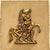 Vintage Grand Tour Gladiator and Horse Fiberglass Relief For Sale - Image 14 of 15