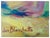 1950s Basking in the Sun - Mid Century Modern Multicolor Female Figurative by Jon Blanchette For Sale - Image 5 of 5