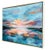 Yvonne Beeris, Mister Pink Sky, Acrylic on Canvas, Framed For Sale - Image 9 of 9