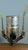 Vintage Woolums Wicker Rattan Fan Table Lamps, Pair of 2, Florida Made For Sale - Image 10 of 14