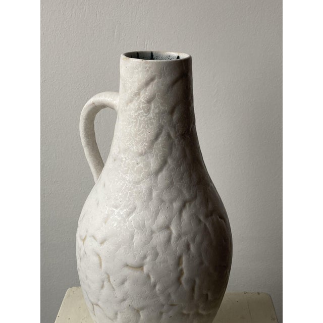 Studio Ceramic Vase by Albert Kiessling For Sale - Image 6 of 13