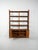 Vintage Bamboo and Rattan Bookcase, 1960s For Sale - Image 3 of 14