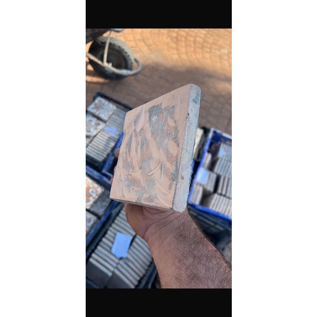 Ceramic 19th Century Spanish Tiles For Sale - Image 7 of 11
