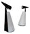 Iota Table Lamps by Hikaru Mori for Nemo, Italy, 1990s, Set of 2 For Sale