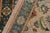 Gray Ziegler 1990's Gray/Green Wool Runner Rug- 2'11'' X 14'9'' For Sale - Image 8 of 10
