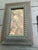 Vintage Collection of 5 Miniature Picture Frames-Set of 5 For Sale - Image 4 of 7