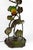 Metal French Art Nouveau Heron Floor Lamp, 1890s For Sale - Image 7 of 18
