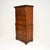 1950s Walnut Chest on Chest of Drawers, 1950s For Sale - Image 5 of 11