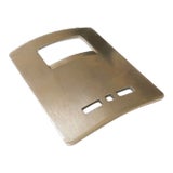 Carl Merten German Stainless Bottle Opener For Sale