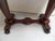 Antique Georgian Mahogany Writing Table For Sale - Image 12 of 14