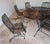 Vintage Charm for Your Modern Home! Discover the elegance of the Vintage Russell Woodard Primrose Wrought Iron Family...