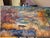 Original oil painting ' Anandamath'. On canvas 60 x 100 cm. 2024 Certificate of authenticity by the Artist. This piece is...
